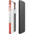 Peru Flag Distressed iPhone 11 Pro Max Lite Case